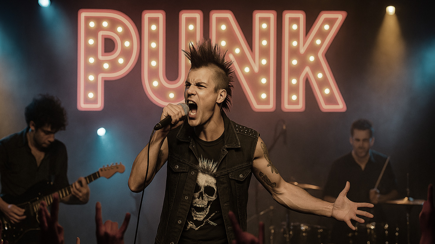 Kurdish Academy | Punk Music